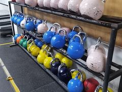 -超菲特健身工作室(晨月店)