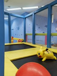 -孩子王童乐园(西安盛龙店)