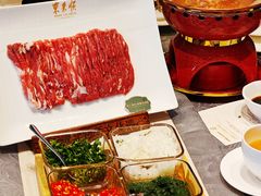 -东来顺饭庄(新源里店)