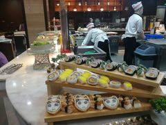 -大佛寺高级素食自助餐厅