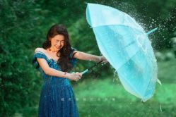 -魅·照相馆丨女神写真