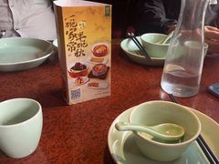 -绿茶餐厅(蓝色港湾店)