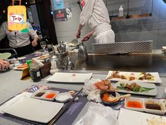 -大渔铁板烧(大悦城店)