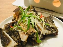 咸香酥脆黄花鱼-莆田餐厅PUTIEN(三里屯店)
