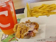-肯德基(蓝桥店)