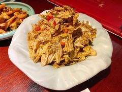 乾隆白菜-北平食府(马鞍山路店)