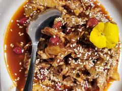 蓉城棒棒鸡-滋色臻选川菜(北京坊旗舰店)