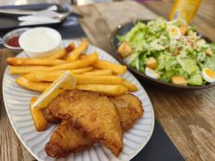 英式炸鱼薯条-闲·胡同 Barblu Hutong(雍和宫五道营店)