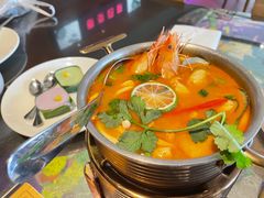 冬阴功火锅-simply thai天泰(世纪汇店)