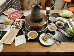 -裕德孚·非遗手切涮羊肉(东直门内大街店)