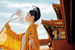 -美云庭古装·格格服汉服·京城旅拍(北京店)