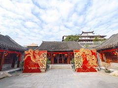 -深圳锦绣中华民俗村