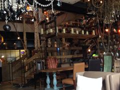 大堂-MAAN COFFEE(金桥店)