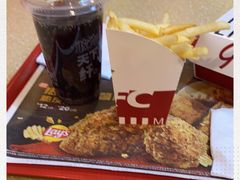 -肯德基(中关村E世界店)