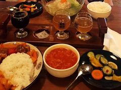 -麦落精酿啤酒餐吧(先农大院店)