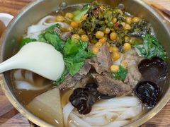 -小满手工粉(上海月星环球港店)