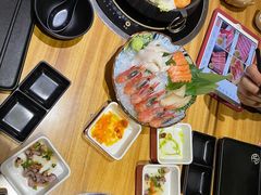 -水林间·寿喜烧自助(仙林金鹰店)