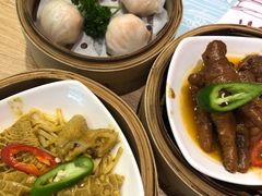 豉汁蒸凤爪-一笼小幸运