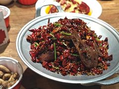 -叶派龙虾•招牌香辣蟹·海鲜(中海国际店)