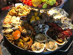 一片海（小海/份）-日进一片海.生腌海鲜火锅.宵夜烧烤(三里屯总店)