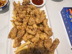-阿忠食坊大排档·20年老店(万象城店)