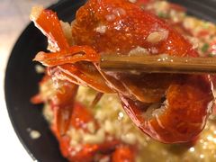 蒜蓉大虾-巴厘龙虾·榜首油焖大虾(洞庭·艺术洋房店)