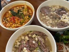 -刘信牛羊肉小炒泡馍(回民街店)