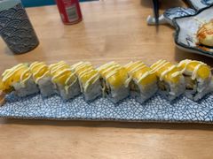 芒果大虾卷-村上一屋·亚洲菜融合小馆(南楼店)