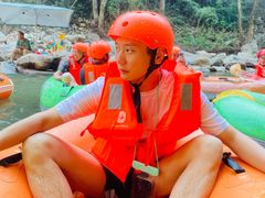 -雅鲁激流探险漂流