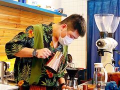 -Be Lived Cafe比例咖啡(摩天轮店)