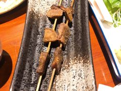 烤牛舌-花月日本料理(奥林匹克大厦店)