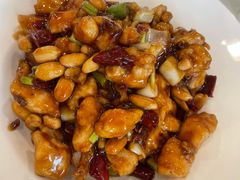 宫爆鸡丁-郭林家常菜(西直门店)