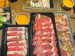 -新石器烤肉(中房金谊广场店)