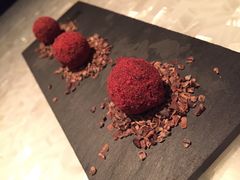 -广州四季酒店·佰鲜汇·现代法餐