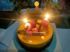 -卡吉诺动物奶油生日蛋糕(中原路店)