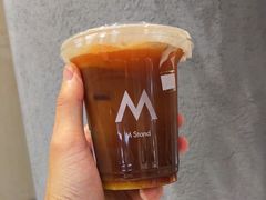 -M Stand(南京新街口金鹰店)