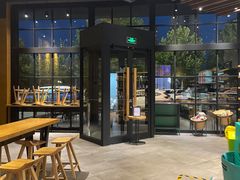 -星巴克(盘锦水游城店)