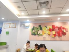 大堂-老乡鸡(潜山南岳路店)