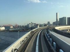 -台场海滨公园船码头