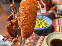 -火塘云南烧烤大排档