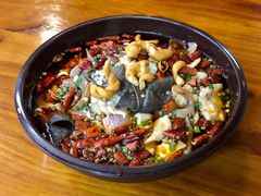 -盛天毛血旺非遗美食(观音桥店)