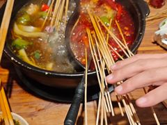 -郑记·古法黑砂锅串串(龙泉店)