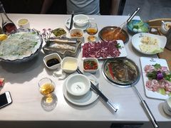 -围炉夜话·潮汕卤水火锅(榕江店)