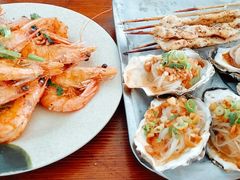 -87号烧烤海鲜·大排档(金沙滩店)