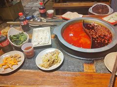 -巴将军·非遗老字号火锅(解放碑店)
