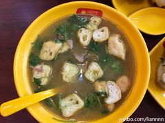 -小杨生煎(香港名都店)
