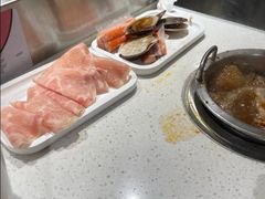 -龍歌自助小火锅(崂山丽达店)