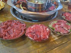-正南齊北重庆老火锅(光华村直营店)