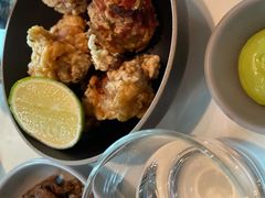 傣味炸鸡-胡麻(静安嘉里店)