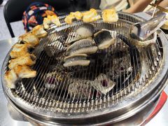 -本炙炭烤·蒲烧活鳗料理店(金沙洲店)